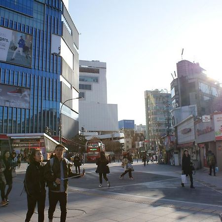 J Guesthouse Seoul Exterior photo