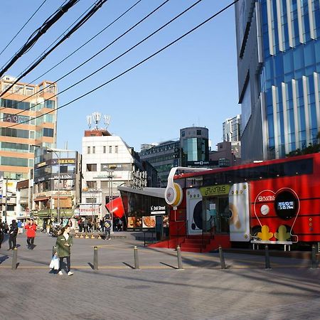 J Guesthouse Seoul Exterior photo
