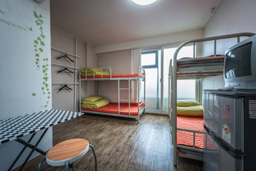 J Guesthouse Seoul Exterior photo