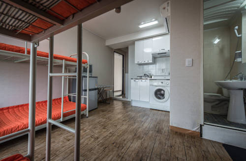 J Guesthouse Seoul Exterior photo