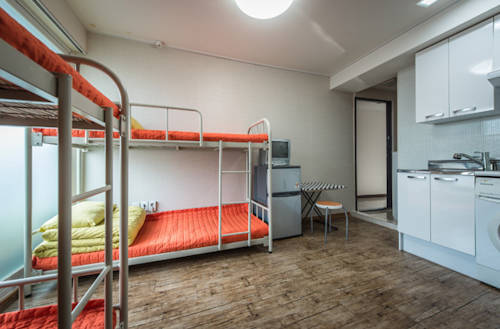 J Guesthouse Seoul Exterior photo
