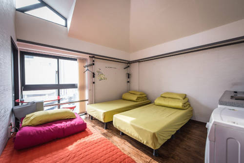 J Guesthouse Seoul Exterior photo