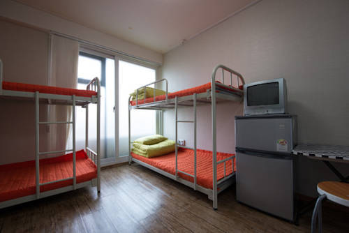 J Guesthouse Seoul Exterior photo