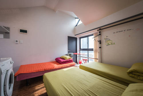 J Guesthouse Seoul Exterior photo