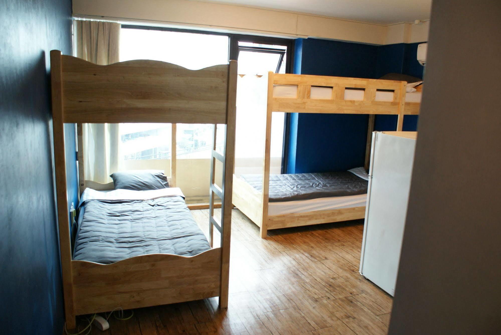 J Guesthouse Seoul Exterior photo